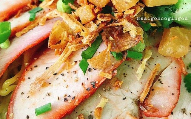 Hủ Tiếu & Bò Kho - 94 Cây Keo