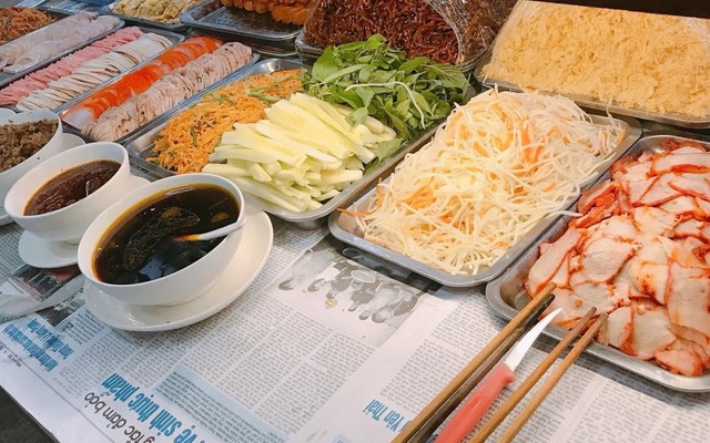 Bánh Mì & Chè Huế Nhà Ken - Hàng Cót