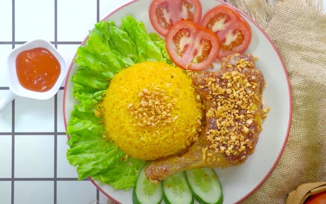 Papa Chicken - Cơm Gà & Cơm Văn Phòng - Ngõ 125 Bùi Xương Trạch