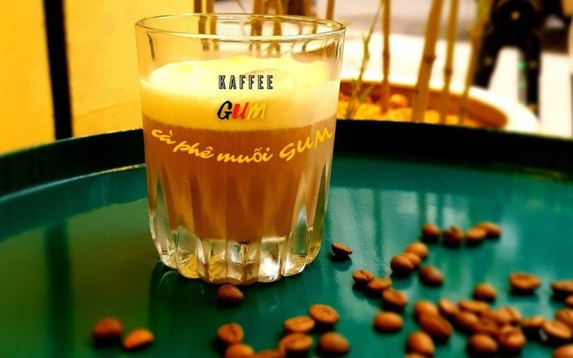 GUM - Kaffee - Hàn Thuyên