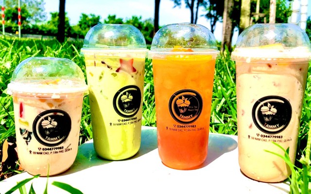 Trà Sữa TAMMY - Trà Sữa & Ăn Vặt - Đường Số 11