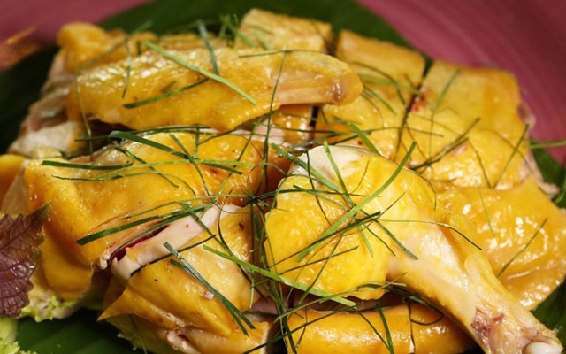 Miến Gà & Phở Gà Sơn Nga - Trần Thiện Chánh