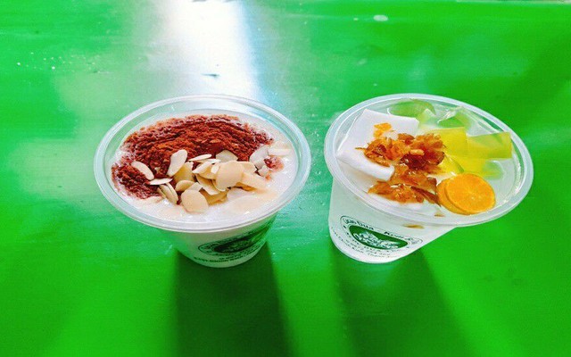 Nước Dừa Tắc - Cacao Dừa & Kem Bơ - 10 Ngõ Núi Trúc