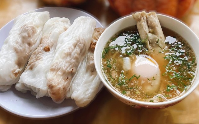 Bánh Cuốn Cao Bằng - Bánh Cuốn Nước Xương - Nguyễn Khuyến
