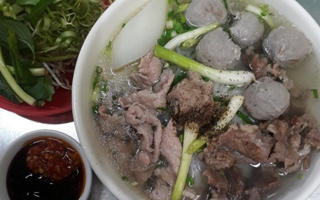 Bún Bò Viên Vân - Nguyễn Trãi
