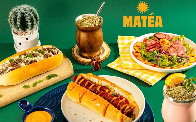 Matéa - Cà Phê, Trà Nam Mĩ & Bánh Mì