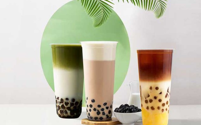 Trà Sữa GOLDCHA - Trần Thị Cờ