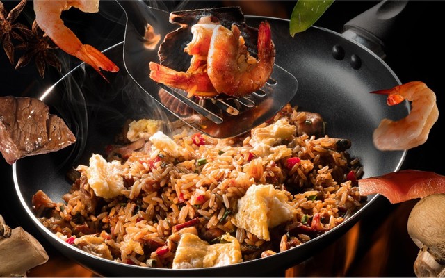 KHÓI - Cơm Chiên & Bò Lúc Lắc - Nguyễn Đình Chiểu