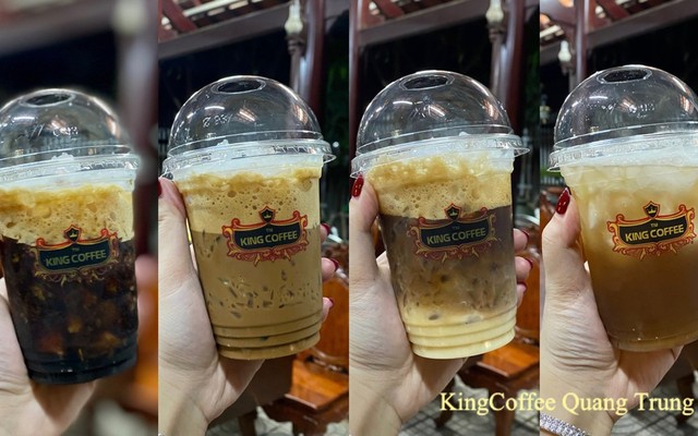 King Coffee - Lê Văn Việt