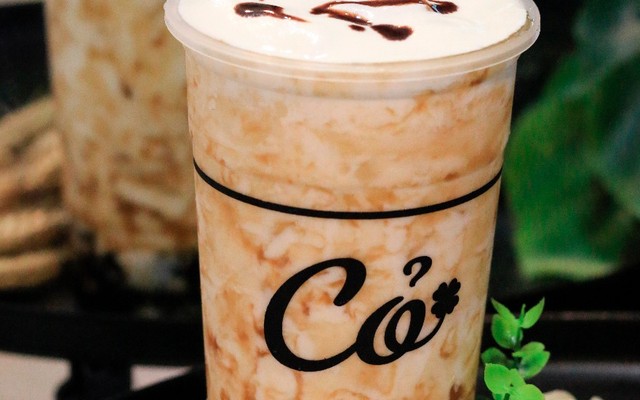 Cỏ - Tea & Coffee - Đường Số 1