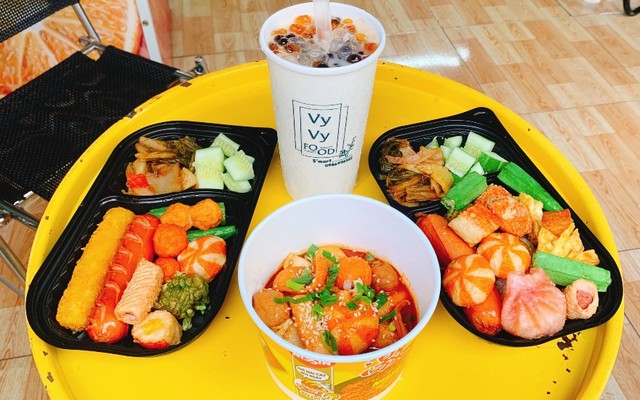 Lây La - Trùm Ăn Vặt - 123 Hoàng Diệu 2