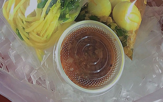 Xì Trum - Bánh Tráng & Ăn Vặt - Quốc Lộ 1A