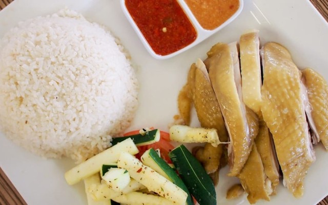 Cơm Chim Chạy - Cơm - 28/18 Cách Mạng Tháng 8