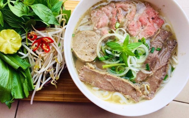 Phở Trọng - Phở Bò - Trần Xuân Soạn