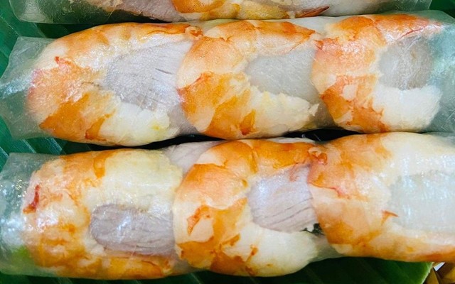 Gỏi Cuốn Cầu Ván - Lũy Bán Bích