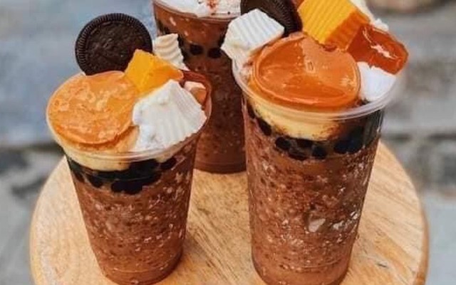 Puka - Trà Sữa & Các Loại Trà - 280/6 Huỳnh Thị Na