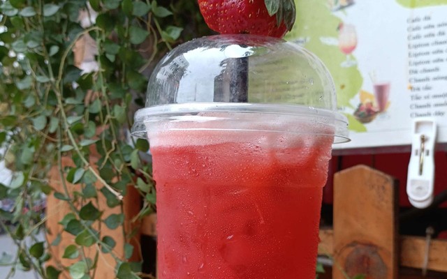 123 Sinh Tố & Nước Ép - Quốc Hương