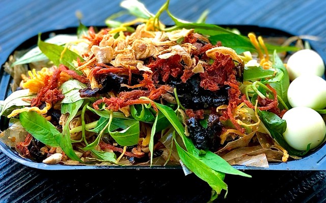 Ăn Vặt Chiến Đen - Ăn Vặt & Trà Sữa - Ấp Nam Lân