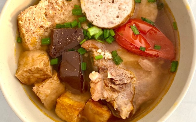 Bún Riêu Thảo Nguyên - Nguyễn Du