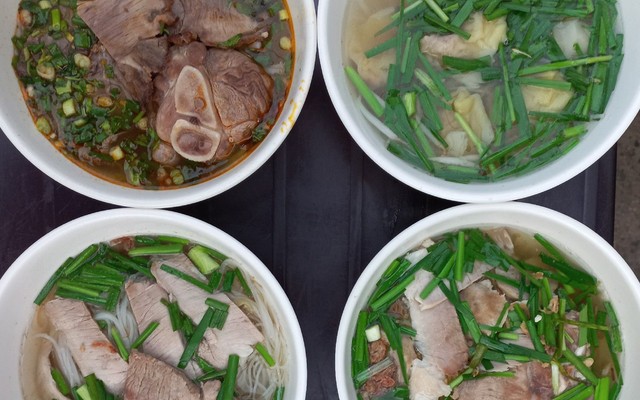 Quán Ăn Cô Năm - Hủ Tiếu - Nguyễn Trãi