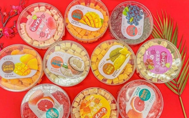 Shop Ăn Vặt TeaHouse - Bánh Kẹo Nhập Khẩu Đài Loan - Nguyễn Ảnh Thủ