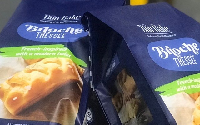 Bánh Mì Hoa Cúc Harrys Brioche Bakery - 12 Chính Kinh