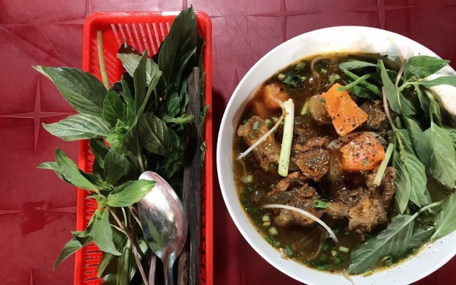 Chị Trúc - Bún Mắm & Bún Thái - Phạm Văn Hai