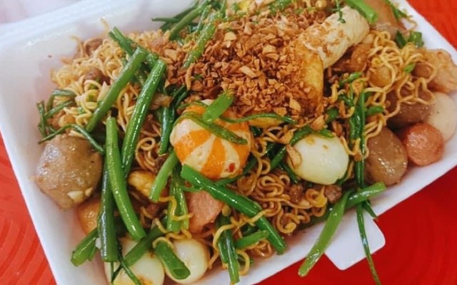 Ăn Vặt Thỏ Koon - Cá Viên, Chân Gà & Trà Sữa - Đường Số 29