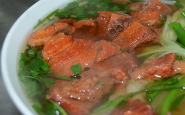 Phở Thuỷ - Phở Bò Ngon - 26 Vạn Kiếp