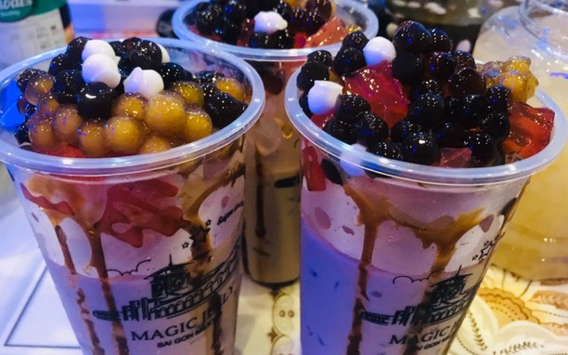 MJ SÀI GÒN MILK TEA COFFEE - Tỉnh Lộ 10
