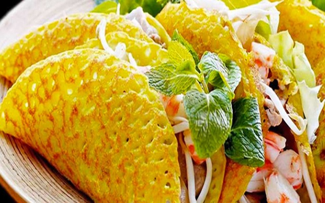 Bà Lý - Bánh Xèo - Đỗ Thúc Tịnh