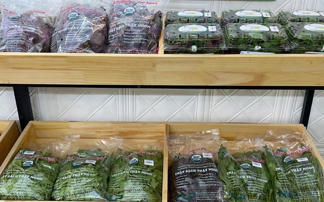 Thủy Trang Viên - Thực Phẩm Sạch - Ngọc Thụy