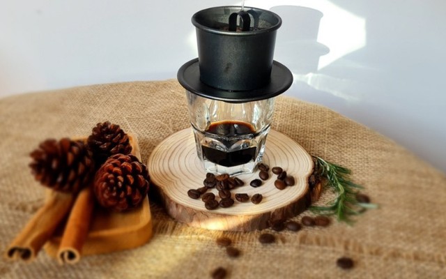 Lani Thé & Kaffe - Cà Phê - Huỳnh Khương An