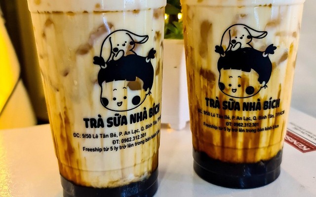 Trà Sữa Nhà Bích - Quốc Lộ 1A
