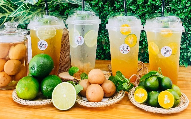 Trà Sữa Heo Mặp - Trà Sữa - Tô Ngọc Vân