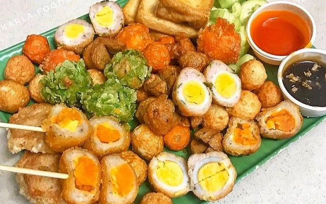 Ăn Vặt Nhà Bi - Ăn Vặt - Phan Văn Trị