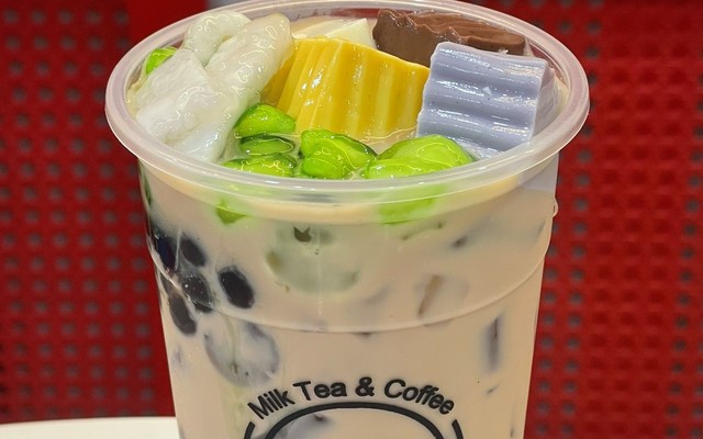 Trà Sữa Trúc Trà