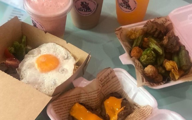 Pink Panda - Trà Sữa & Nước Ép - 162S/22 Trường Chinh