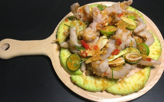 Bếp Mẹ Tiêu - Chân Gà Sả Tắc & Ăn Vặt - Cổ Nhuế