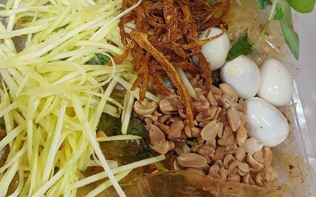 Quán Cây Bã Đậu - Nước Mía & Ăn Vặt