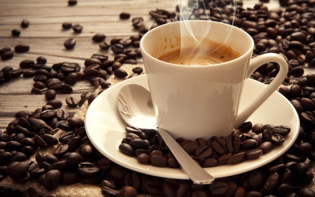 Cafe NERO - Lê Văn Lương