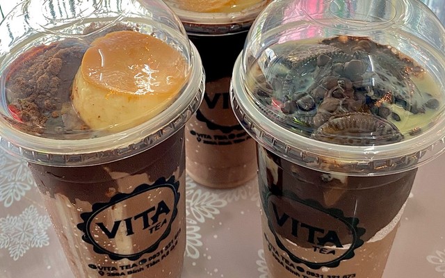 ViTa Tea - Trà Sữa & Ăn Vặt - Bình Tiên