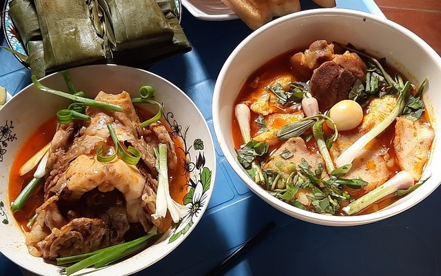 O Thúy - Bánh Canh Cá Lóc - Thoại Ngọc Hầu