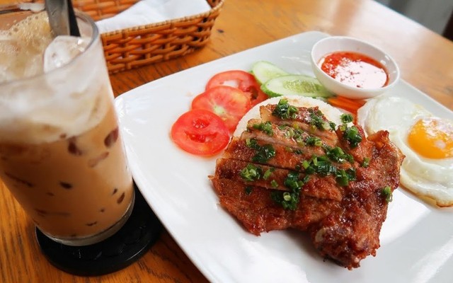 Nước Ép 89 - Nước Uống & Đồ Ăn - 25h Nguyễn Ảnh Thủ