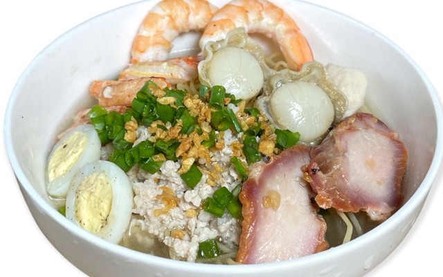 A Ký Quán - Món Hồng Kông - Đường 11N