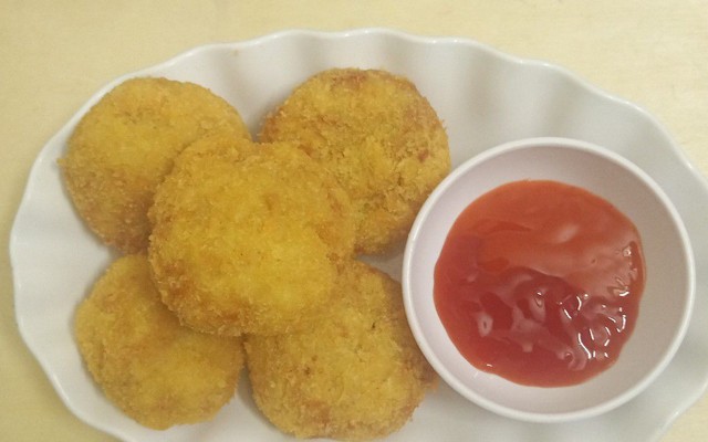 Bánh Gà Ăn Vặt Tú Mỡ - Bánh Gà - Thịnh Phát
