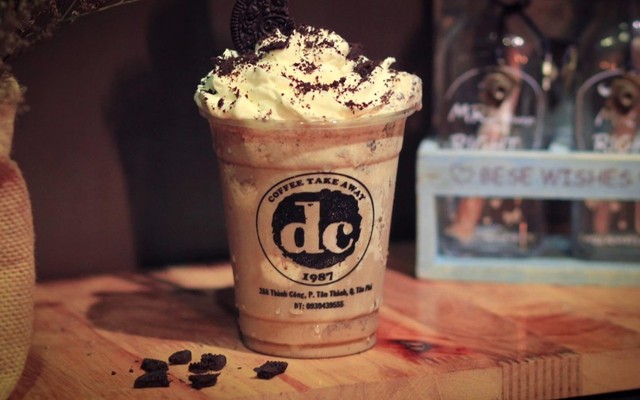 DC - Coffee And Tea - Thành Công