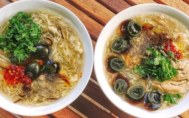 Hồng Đào - Súp Cua - Cao Thắng