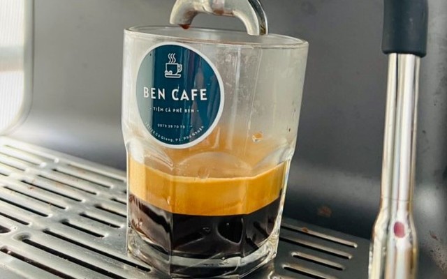 BEN CAFE - Tiệm Cà Phê Ben