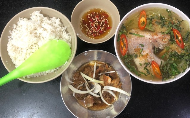 Cơm Nhà Tui 126 - Trần Thị Nghĩ